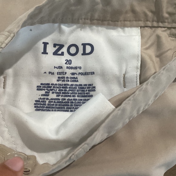 Izod Pants - Picture 3 of 4